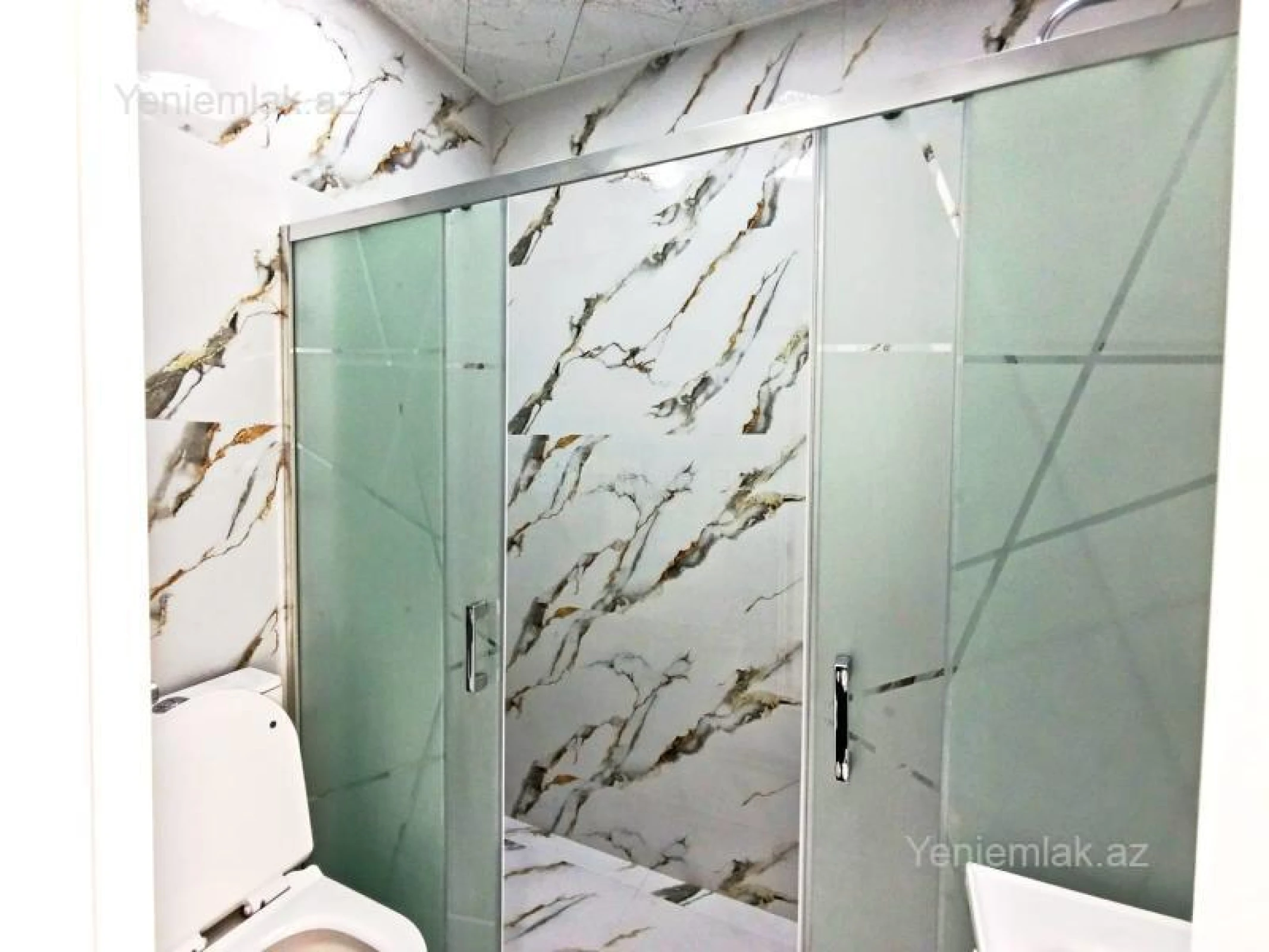 Satılır 2 otaqlı yeni tikili 67 m²