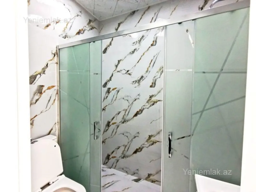 Satılır 2 otaqlı yeni tikili 67 m²