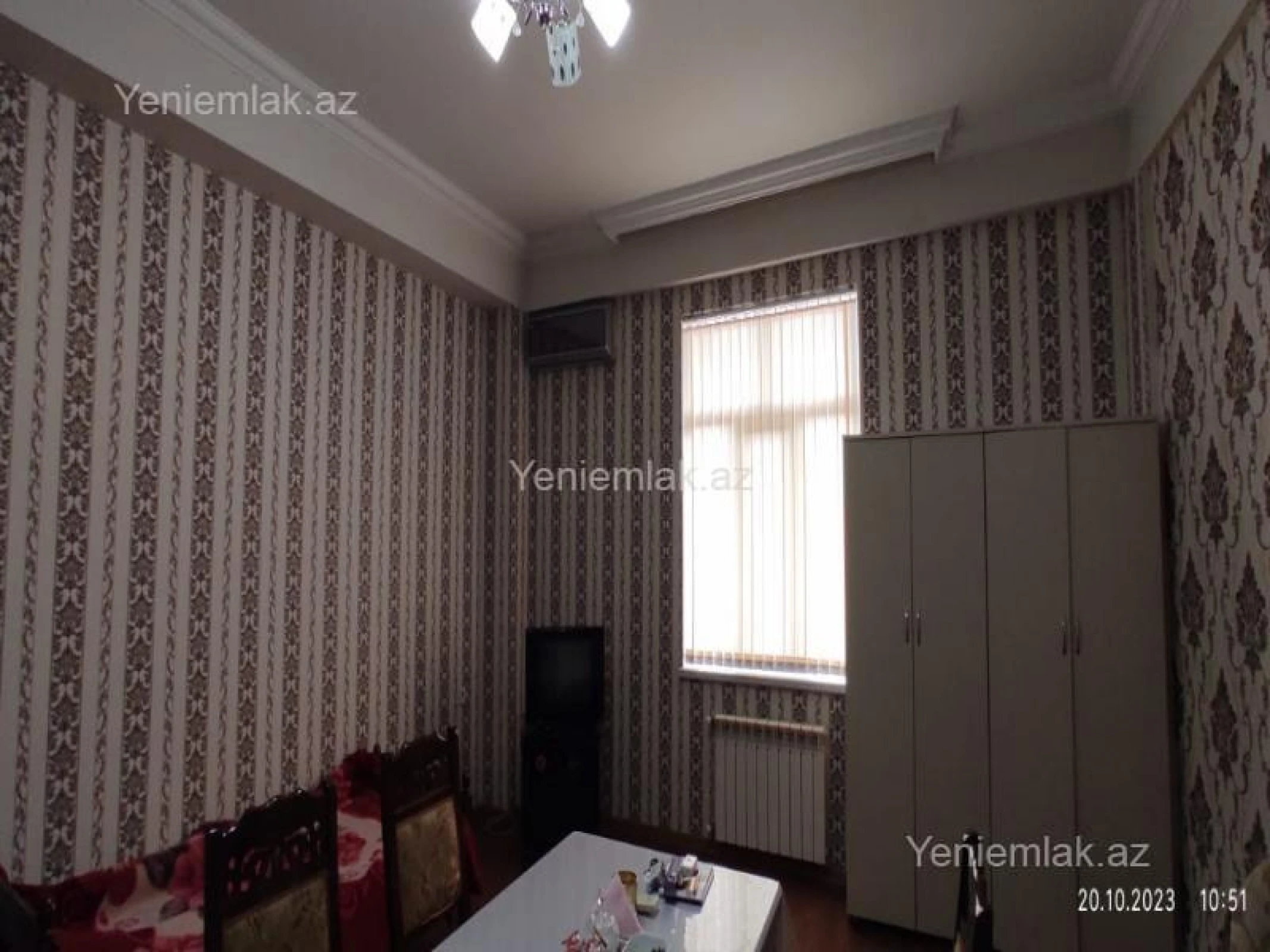 Satılır 1 otaqlı yeni tikili 58 m²