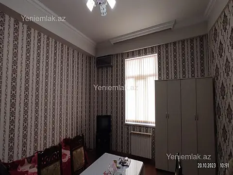 Satılır 1 otaqlı yeni tikili 58 m²
