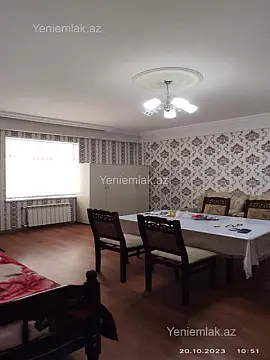 Satılır 1 otaqlı yeni tikili 58 m² — Sumqayıt 1 otaq 58.00 m²