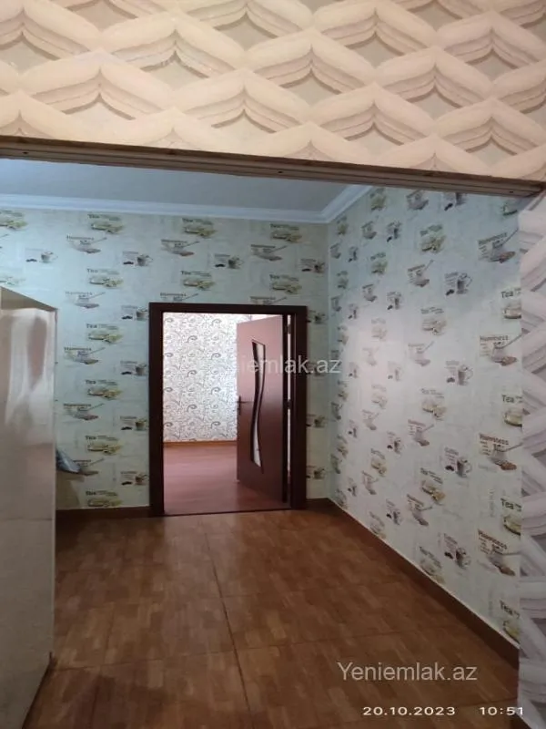 Satılır 1 otaqlı yeni tikili 58 m²