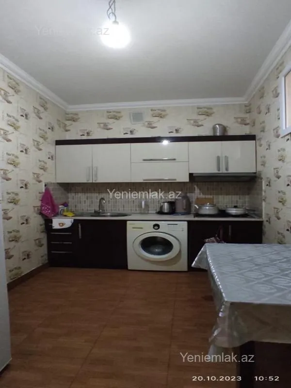 Satılır 1 otaqlı yeni tikili 58 m²