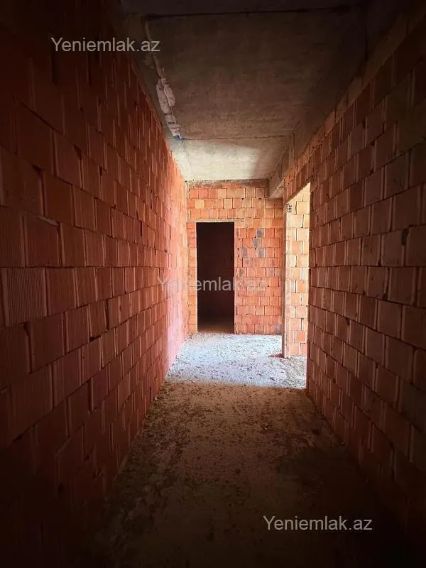 Satılır 1 otaqlı yeni tikili 53 m²