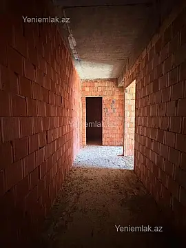 Satılır 1 otaqlı yeni tikili 53 m²