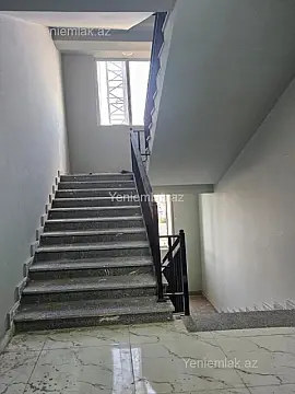 Satılır 1 otaqlı yeni tikili 53 m²