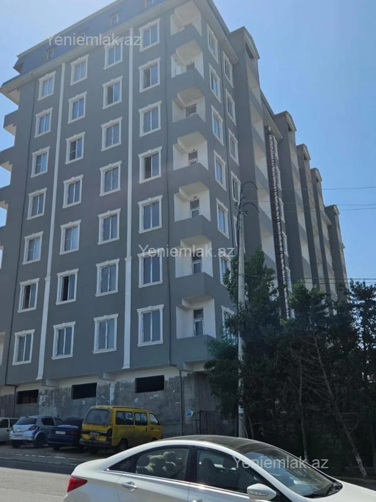 Satılır 1 otaqlı yeni tikili 53 m²