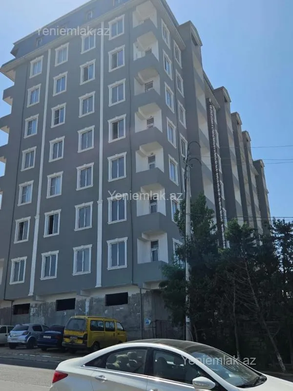 Satılır 1 otaqlı yeni tikili 53 m²