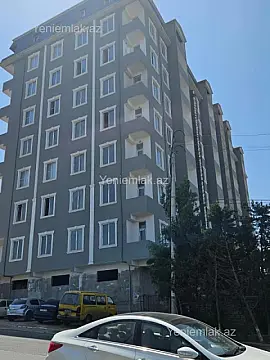 Satılır 1 otaqlı yeni tikili 53 m² — Abşeron, Masazır 1 otaq 53.00 m²