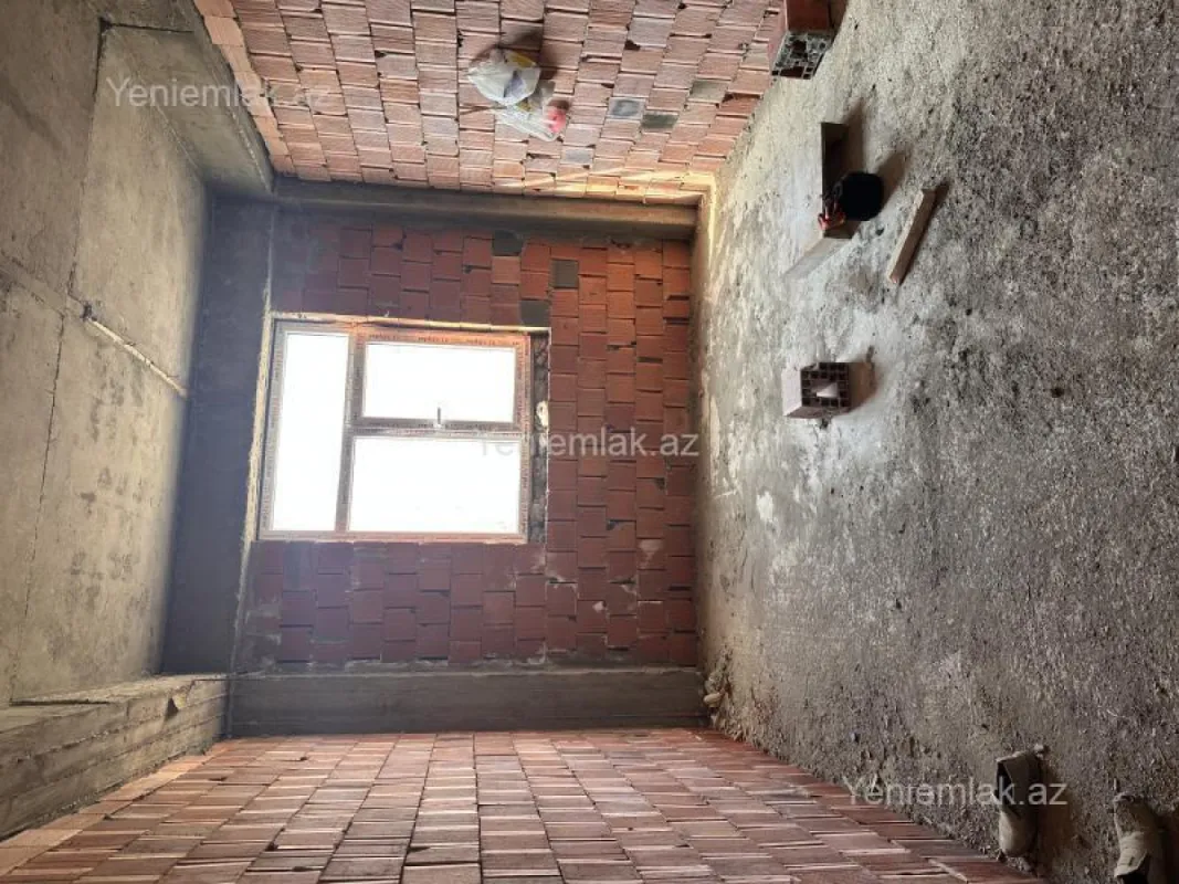 Satılır 1 otaqlı yeni tikili 53 m²