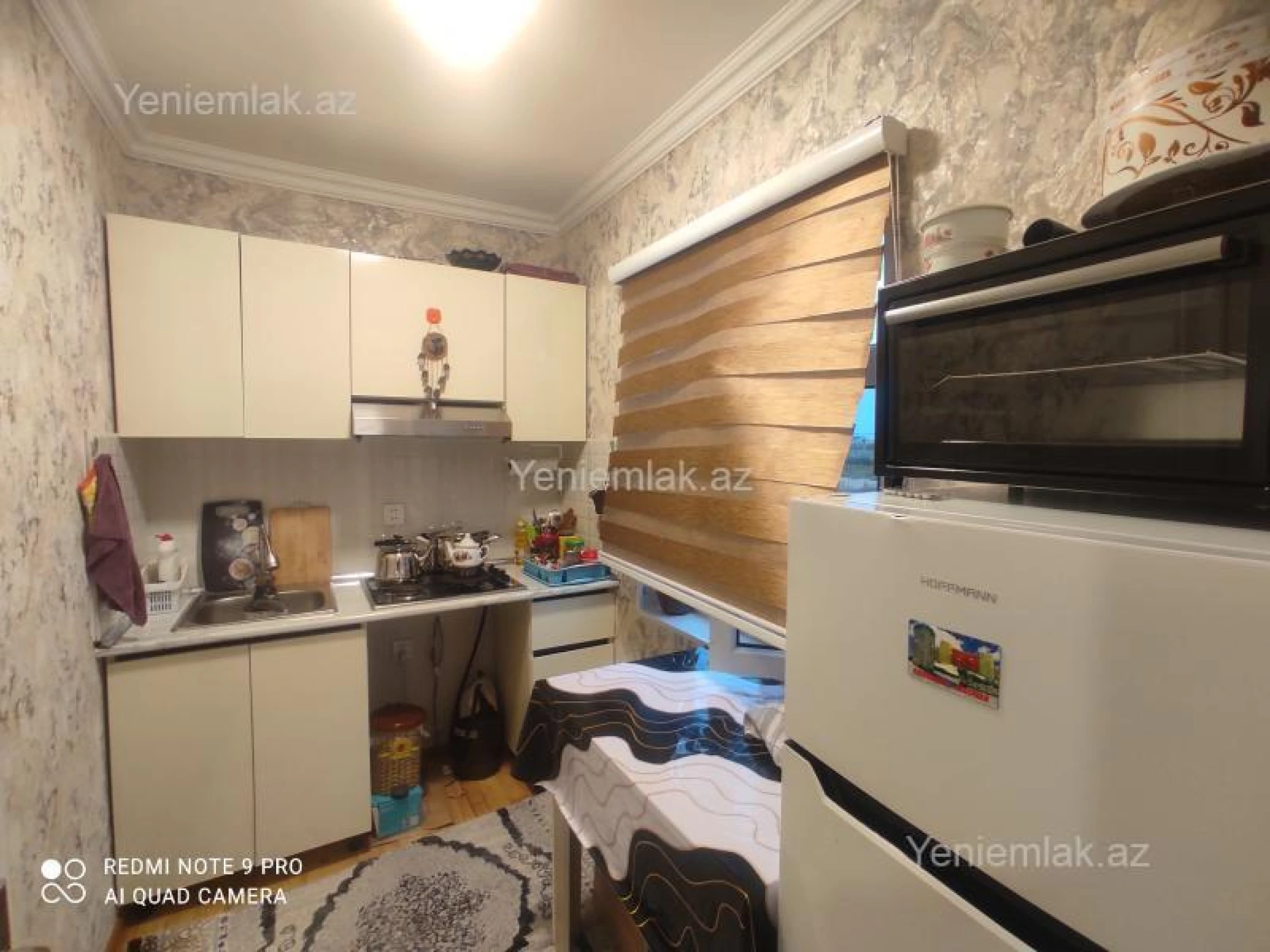 Satılır 2 otaqlı həyət evi 50 m²