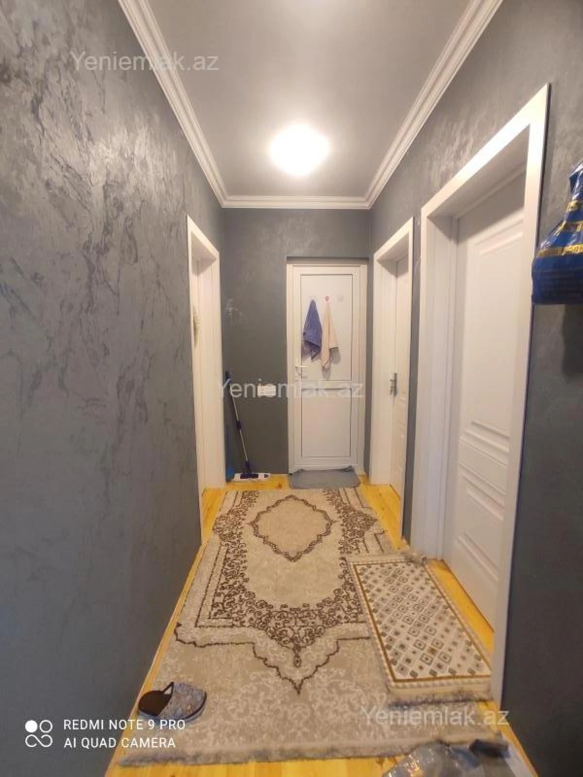 Satılır 2 otaqlı həyət evi 50 m²