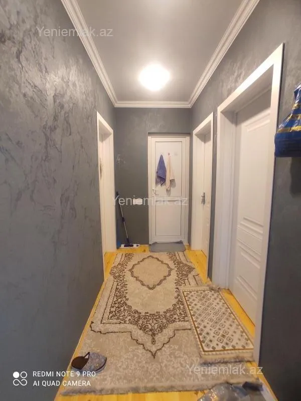 Satılır 2 otaqlı həyət evi 50 m²