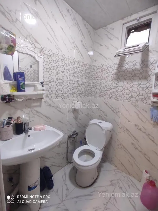 Satılır 2 otaqlı həyət evi 50 m²