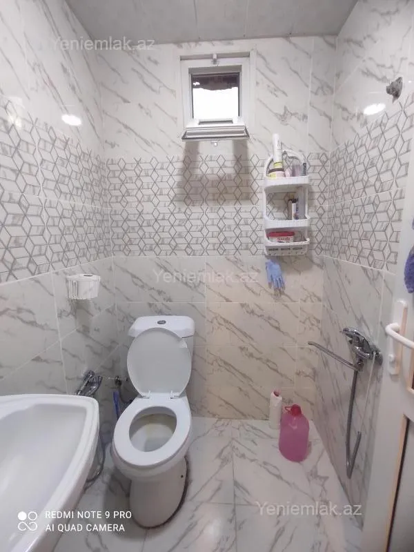 Satılır 2 otaqlı həyət evi 50 m²