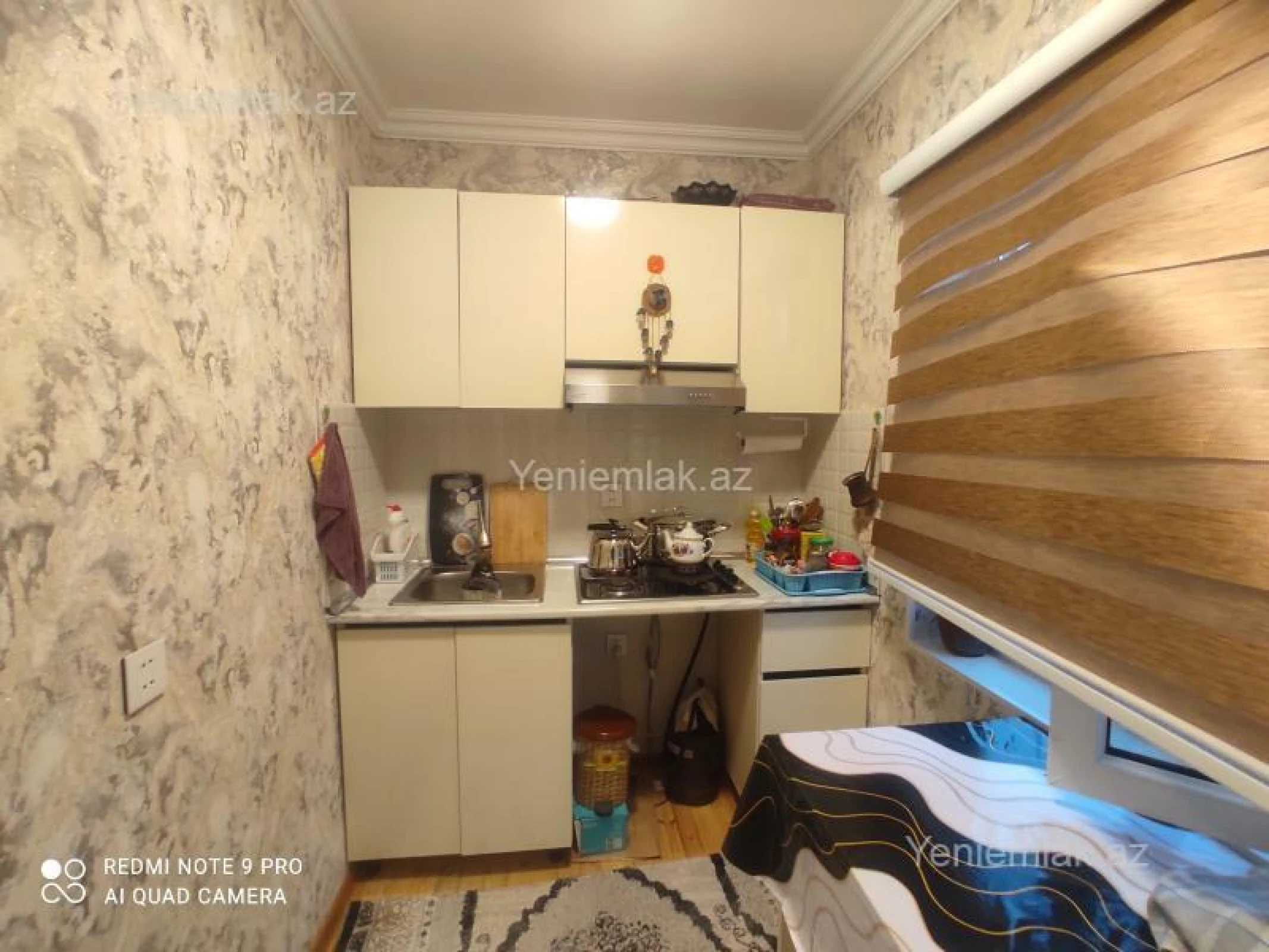 Satılır 2 otaqlı həyət evi 50 m²