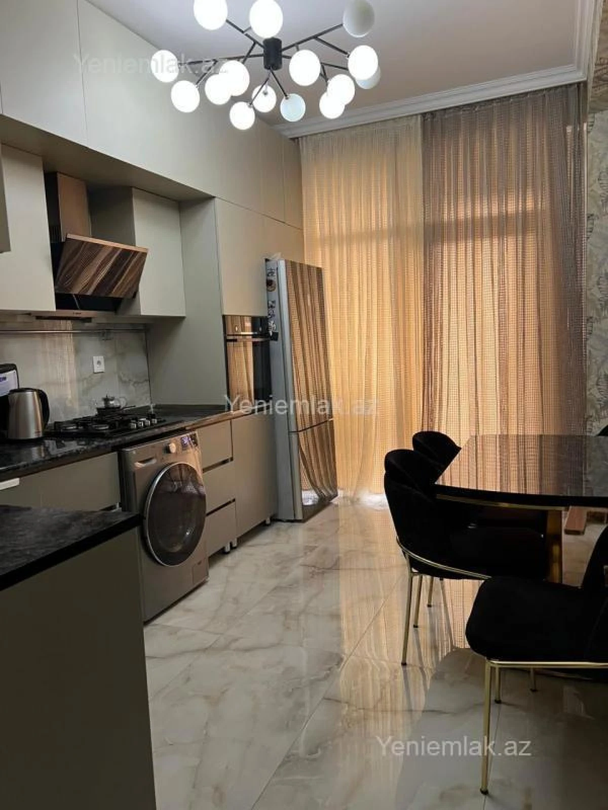 Satılır 3 otaqlı yeni tikili 117 m²