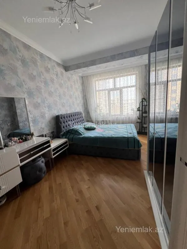 Satılır 3 otaqlı yeni tikili 117 m²