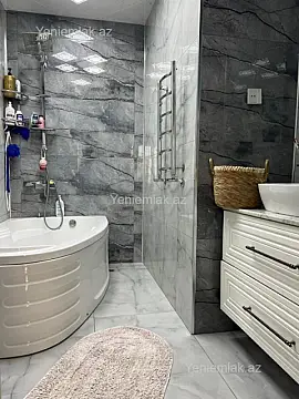 Satılır 3 otaqlı yeni tikili 117 m²