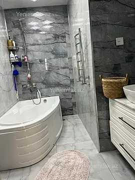Satılır 3 otaqlı yeni tikili 117 m²