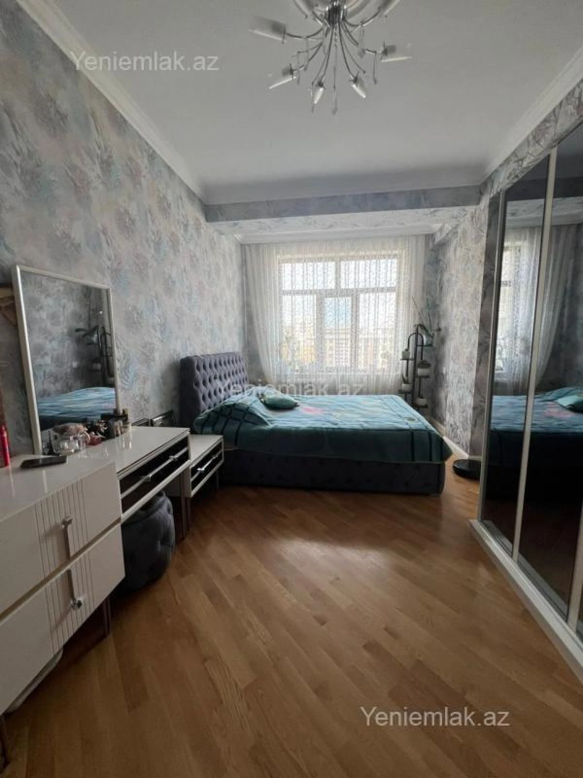 Satılır 3 otaqlı yeni tikili 117 m²