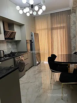 Satılır 3 otaqlı yeni tikili 117 m² — Sumqayıt 3 otaq 117.00 m²