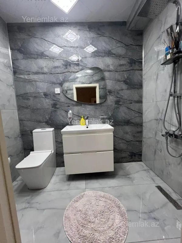 Satılır 3 otaqlı yeni tikili 117 m²