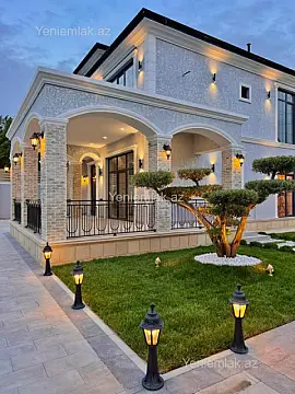 Satılır 6 otaqlı həyət evi 430 m²