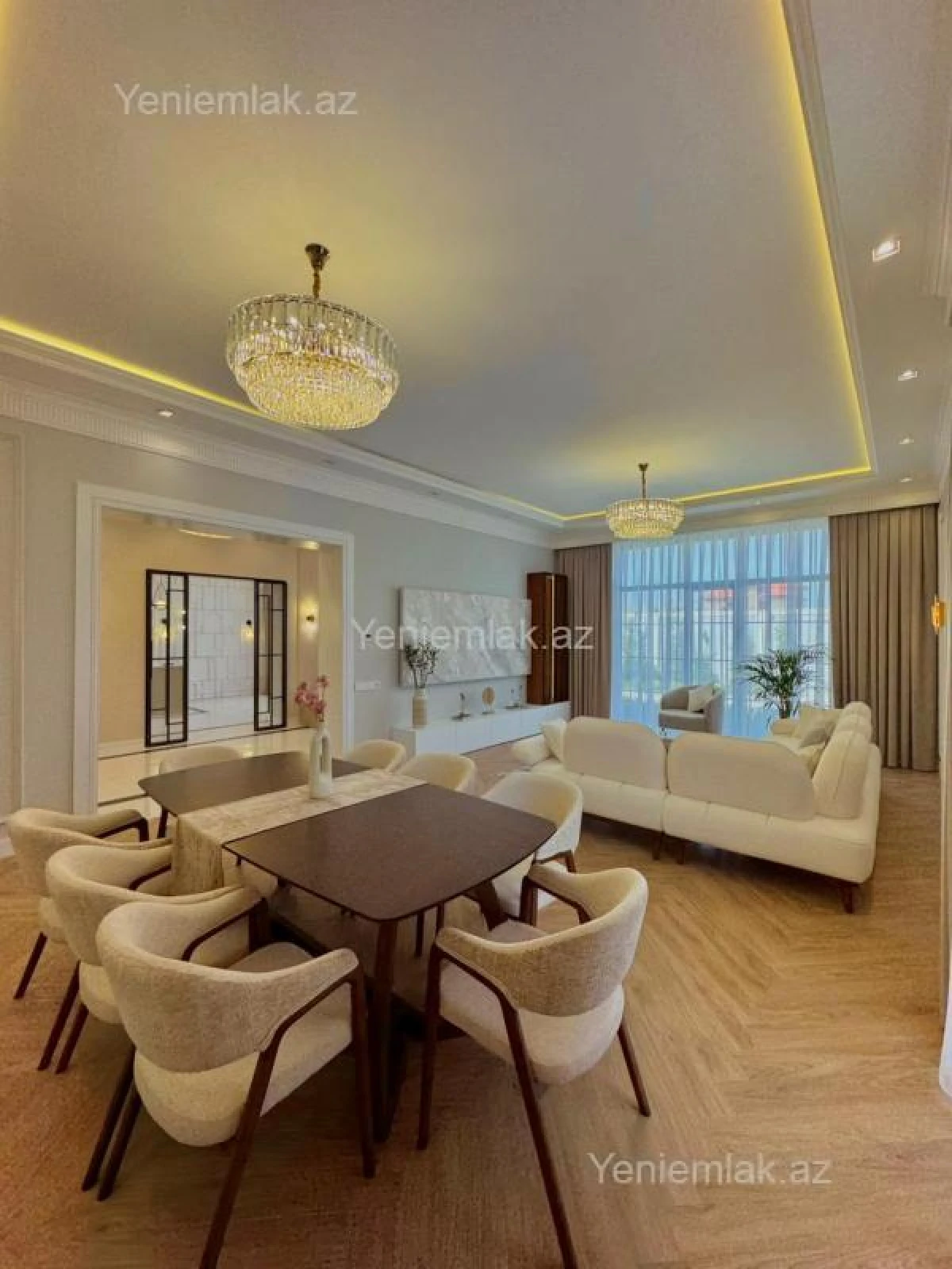 Satılır 6 otaqlı həyət evi 430 m²