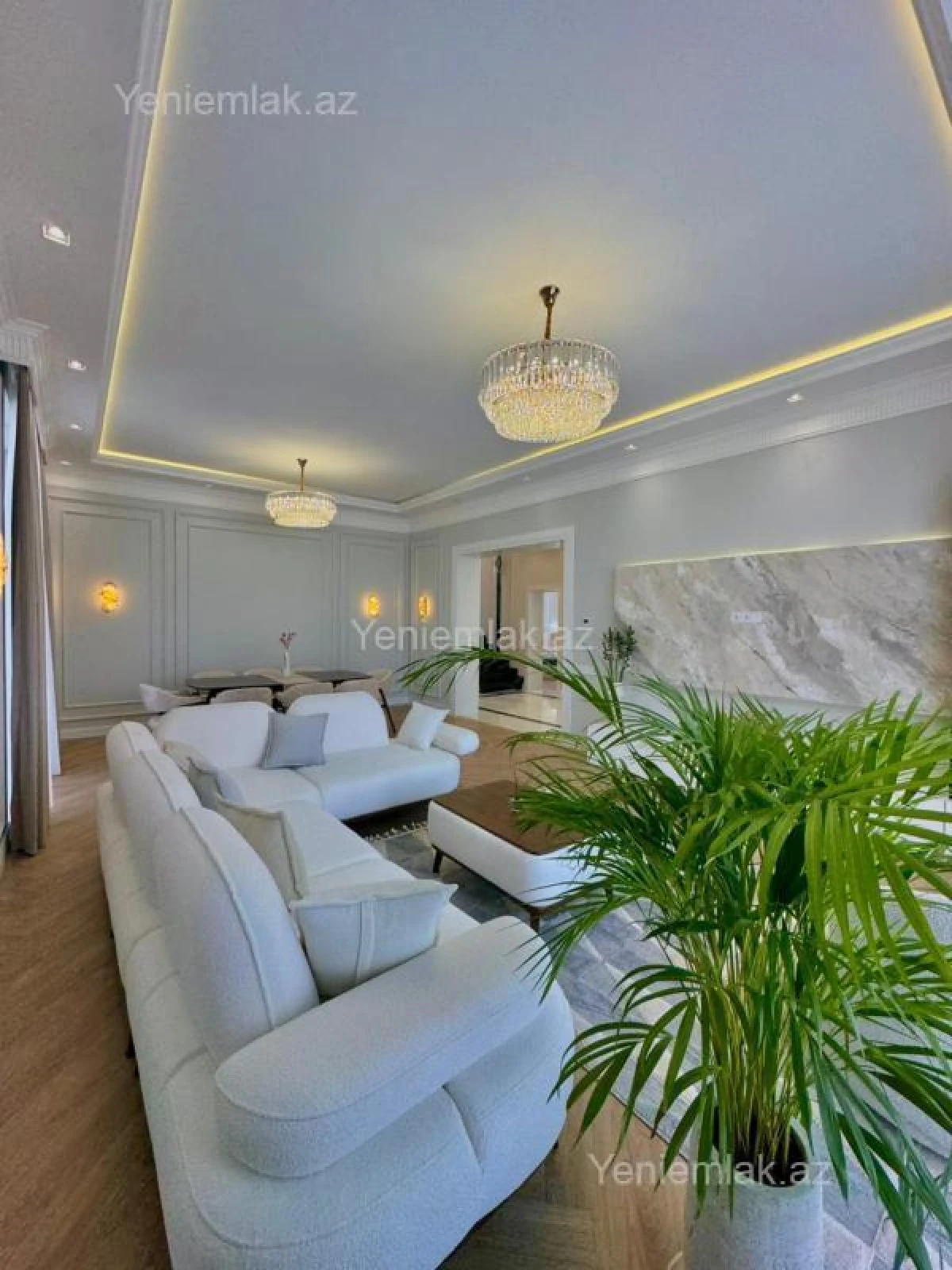 Satılır 6 otaqlı həyət evi 430 m²