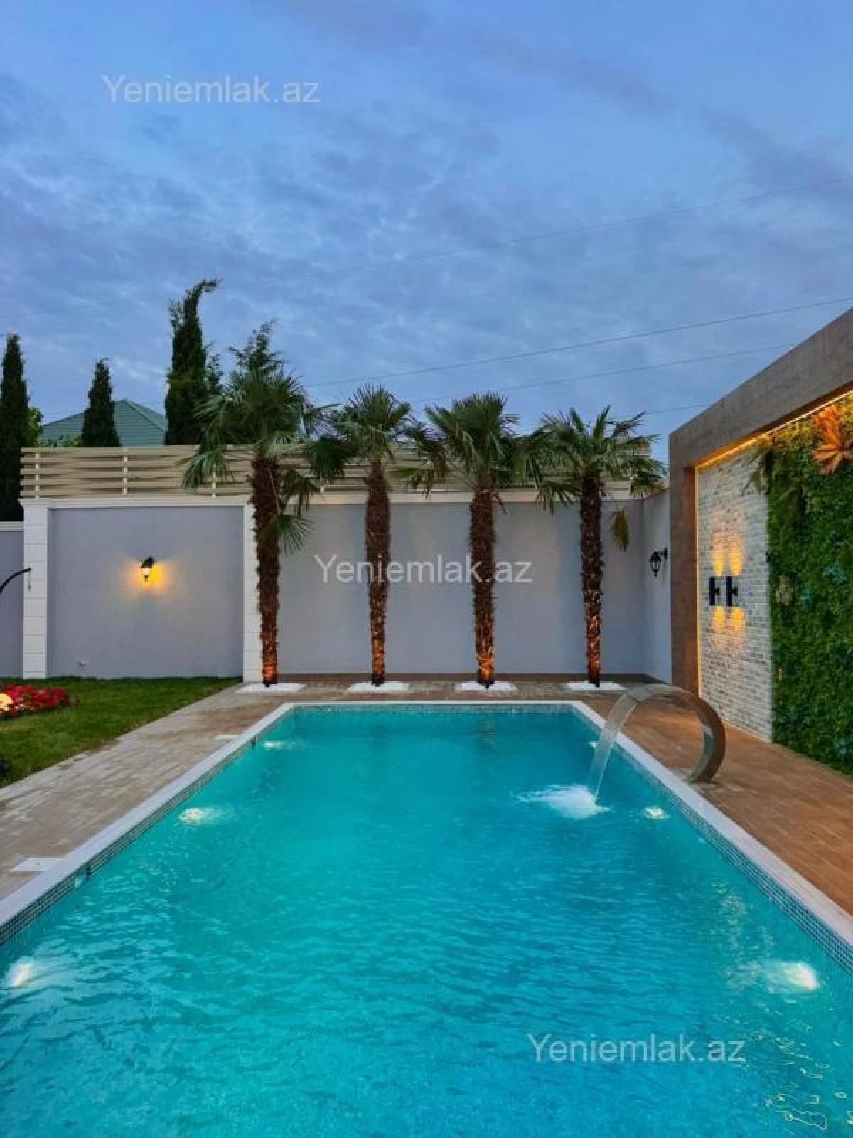 Satılır 6 otaqlı həyət evi 430 m²