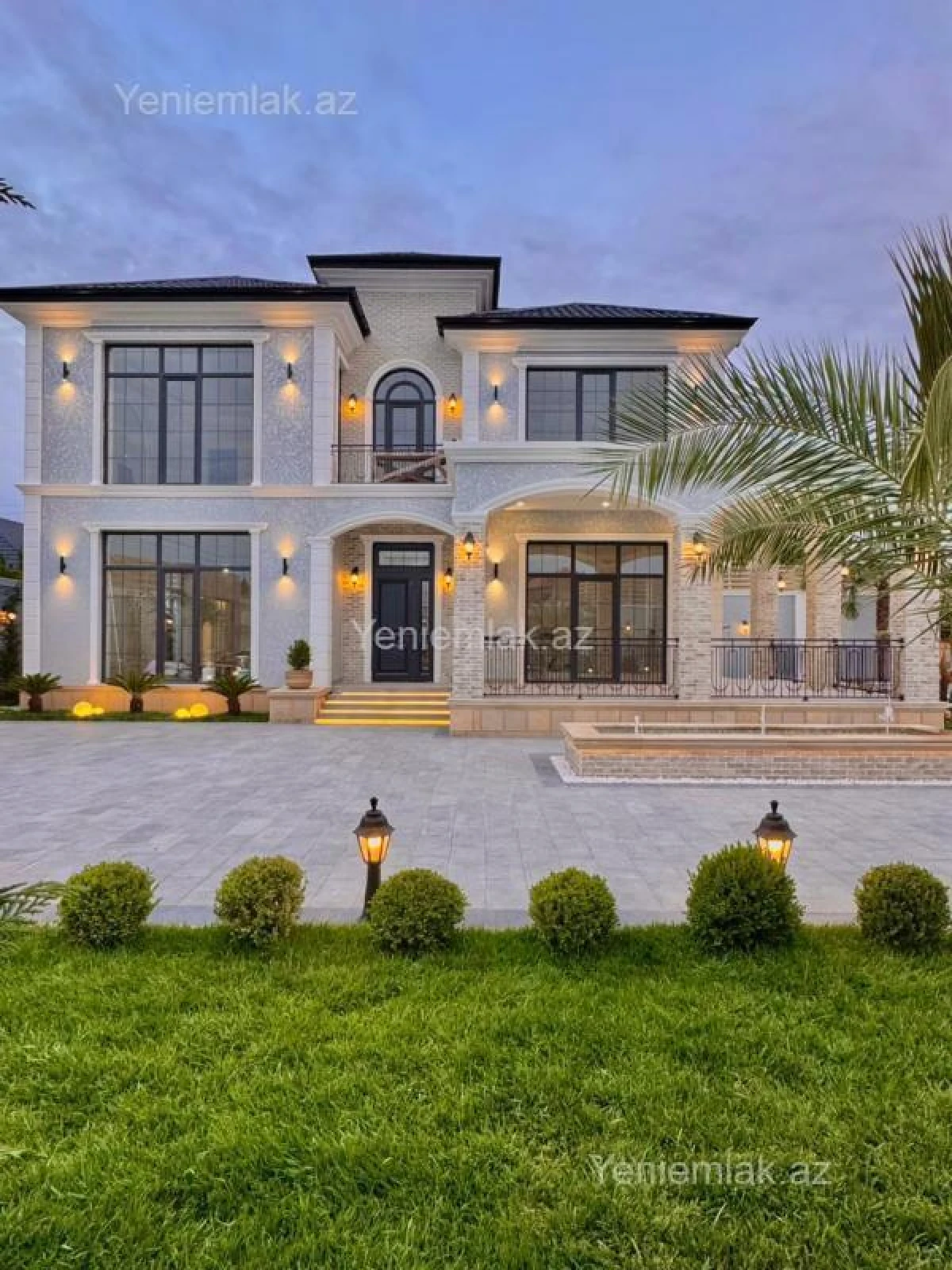 Satılır 6 otaqlı həyət evi 430 m²