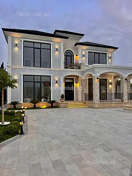 Satılır 6 otaqlı həyət evi 430 m²