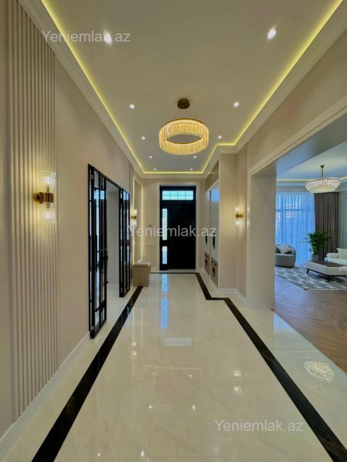 Satılır 6 otaqlı həyət evi 430 m²