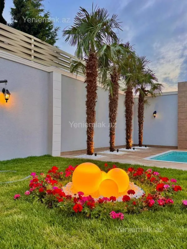 Satılır 6 otaqlı həyət evi 430 m²