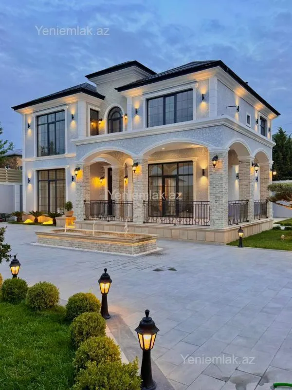 Satılır 6 otaqlı həyət evi 430 m²