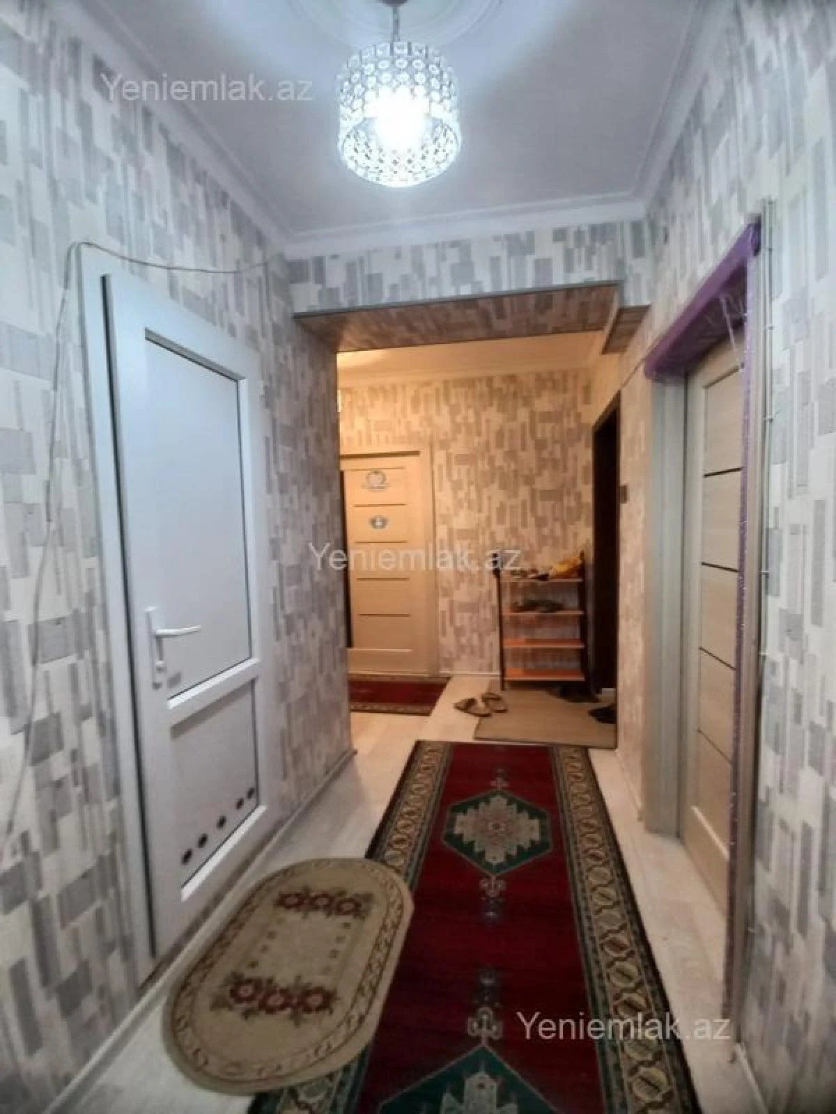 Satılır 2 otaqlı köhnə tikili 55 m²