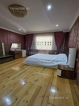Satılır 5 otaqlı həyət evi 180 m²