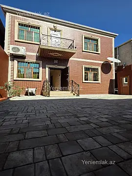 Satılır 5 otaqlı həyət evi 180 m² — Bakı, Suraxanı 5 otaq 180.00 m²
