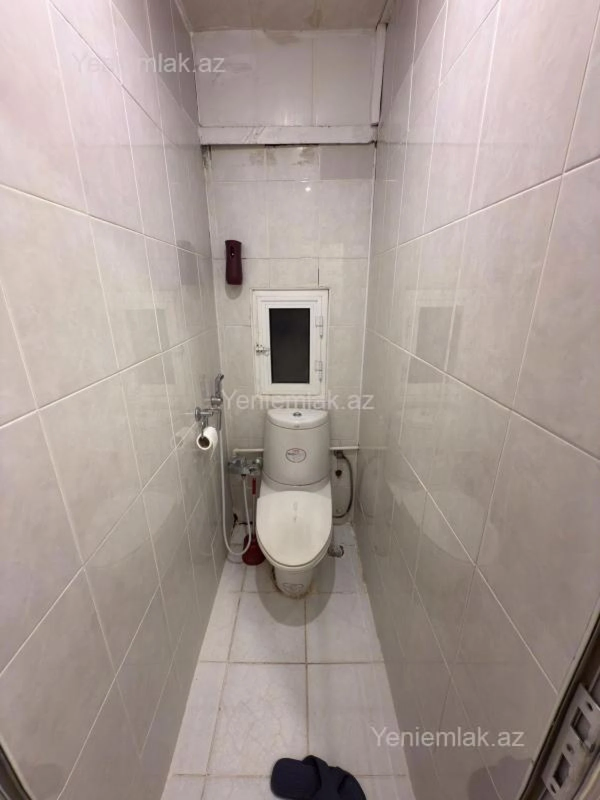 Satılır 4 otaqlı köhnə tikili 110 m²