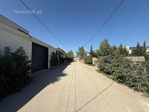 Satılır torpaq sahəsi