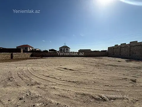 Satılır torpaq sahəsi