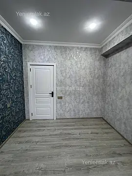 Satılır 2 otaqlı yeni tikili 42 m²