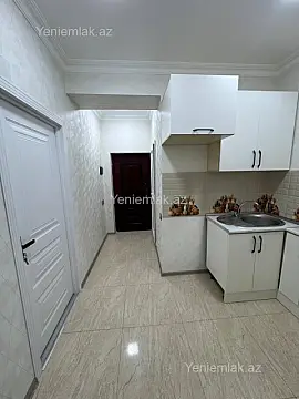Satılır 2 otaqlı yeni tikili 42 m²