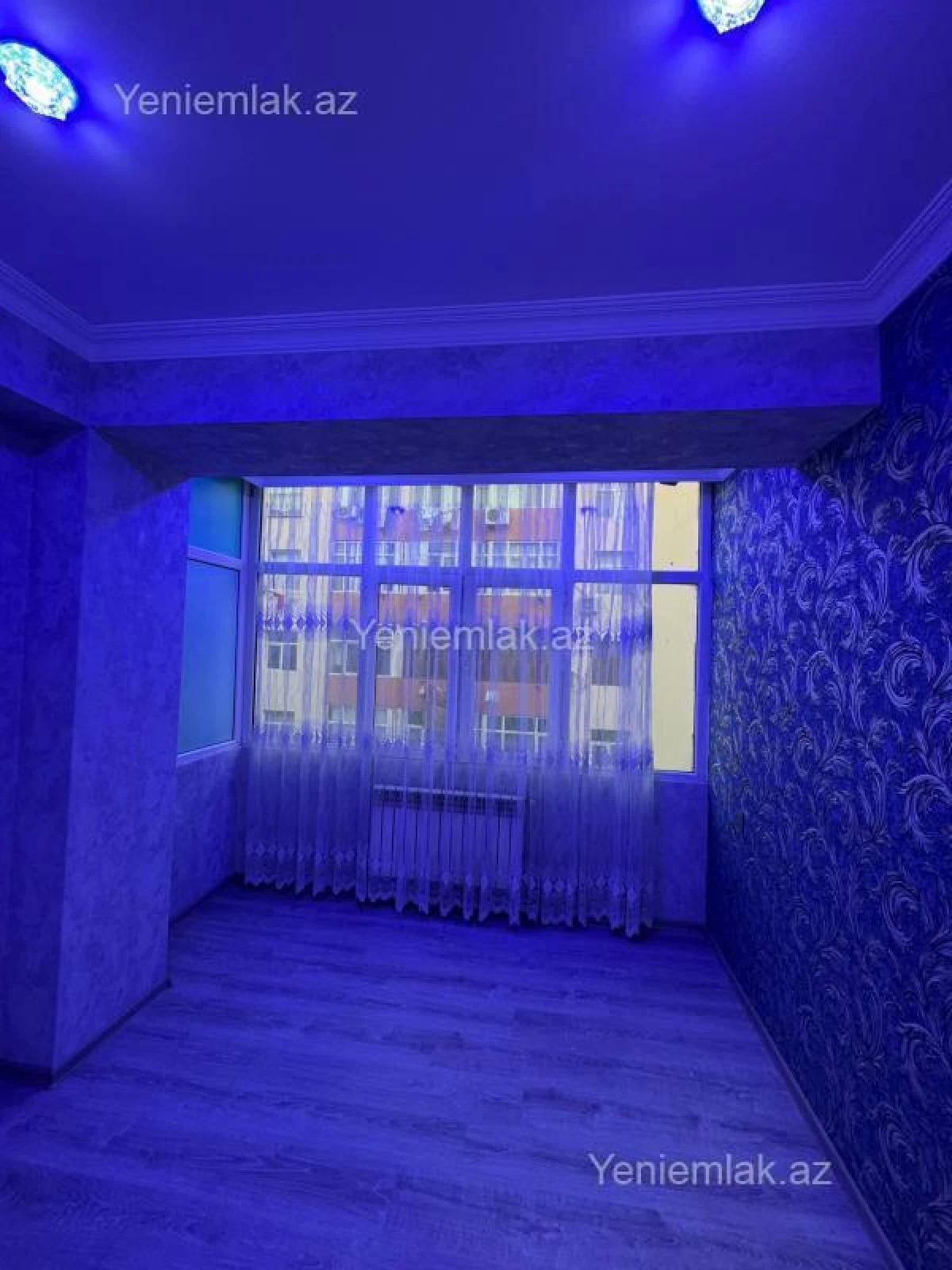 Satılır 2 otaqlı yeni tikili 42 m²