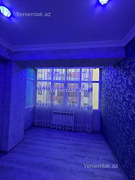 Satılır 2 otaqlı yeni tikili 42 m²