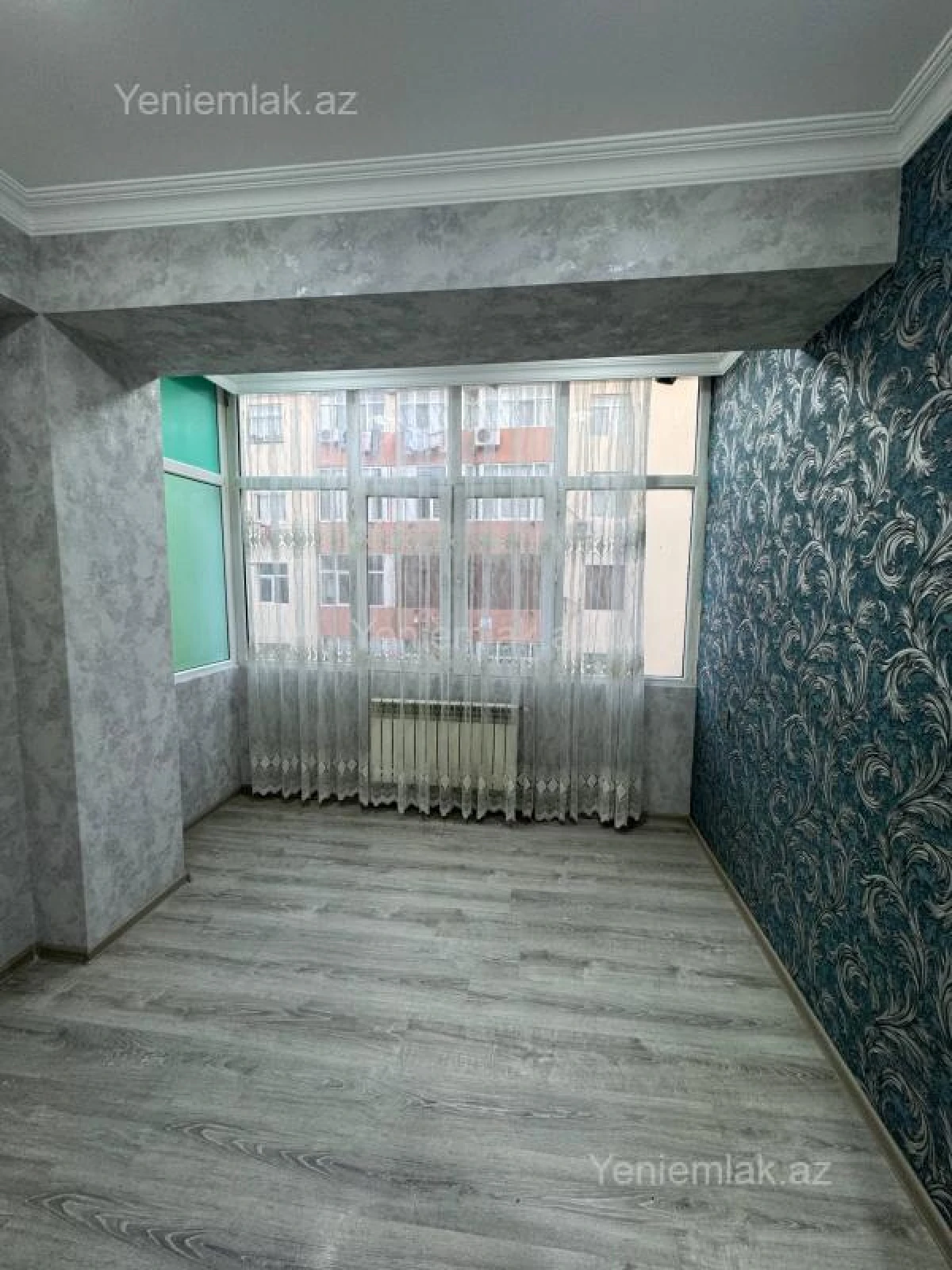 Satılır 2 otaqlı yeni tikili 42 m²