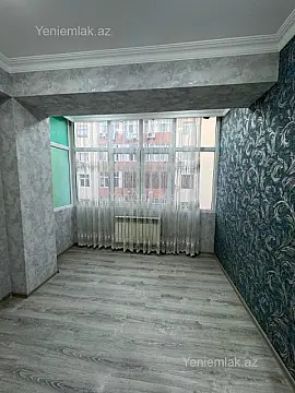 Satılır 2 otaqlı yeni tikili 42 m²