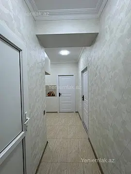 Satılır 2 otaqlı yeni tikili 42 m²