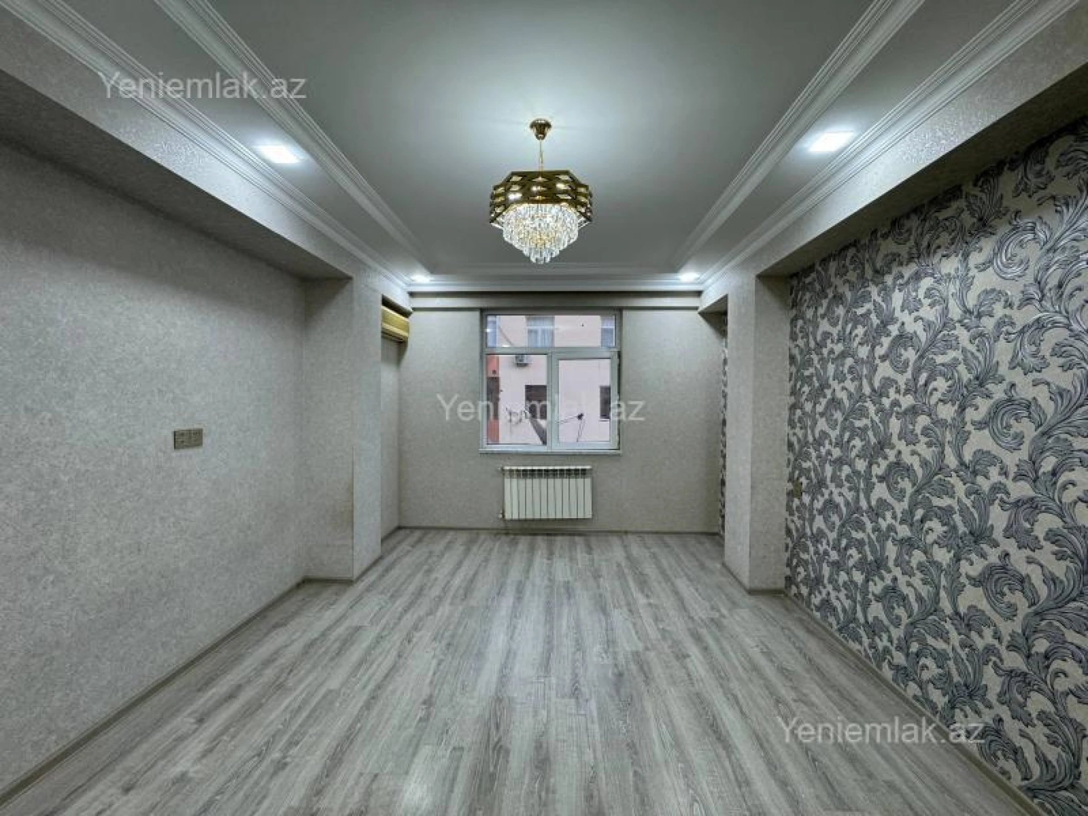 Satılır 2 otaqlı yeni tikili 42 m²